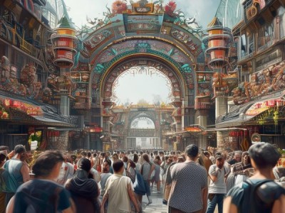 商贸，连接经济的桥梁