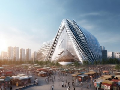 池州商贸项目助力经济高质量发展