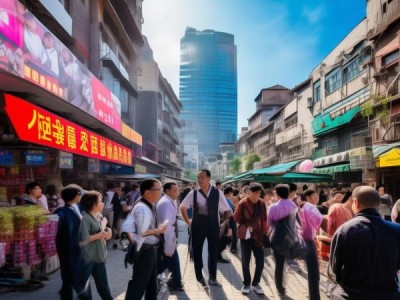 义乌商贸，机遇与挑战并存，未来充满希望