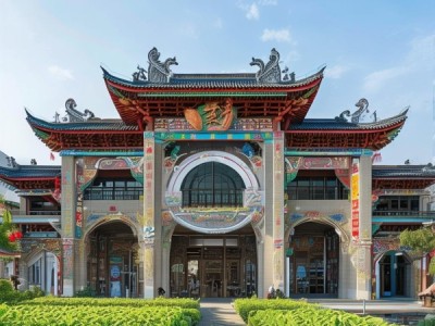 开封市昌升商贸城，乡村振兴与产业发展的新窗口