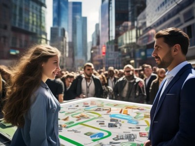 商贸服务业，机遇与挑战