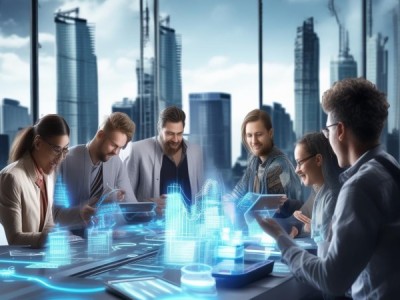 商贸服务，商业革新的新机遇的探索