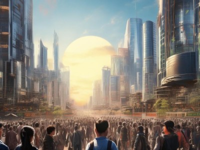 商贸园，连接未来，成就未来