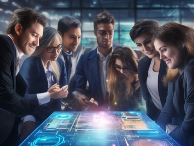 商务服务与结构优化，在新时代使命中绽放的创新驱动力量