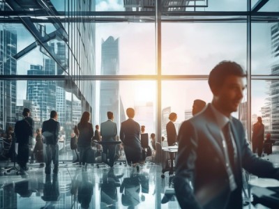 高效商业，陕西世藩商贸服务有限公司的崛起之路