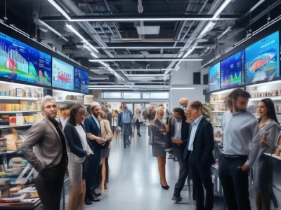 商贸服务中心岗位职责解析与发展策略