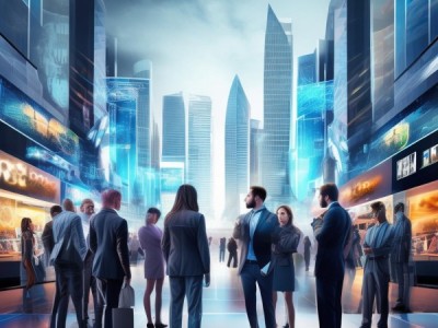 商贸与服务业的数字化融合与创新发展