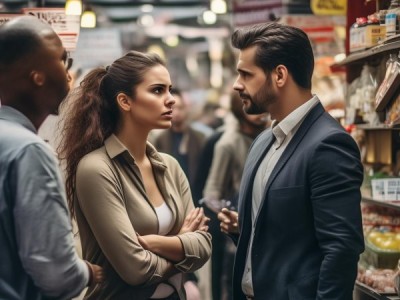 商贸服务投诉，消费者与商家的博弈