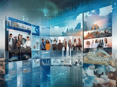 疫情带来的全球商界影响，挑战与创新的双轮驱动