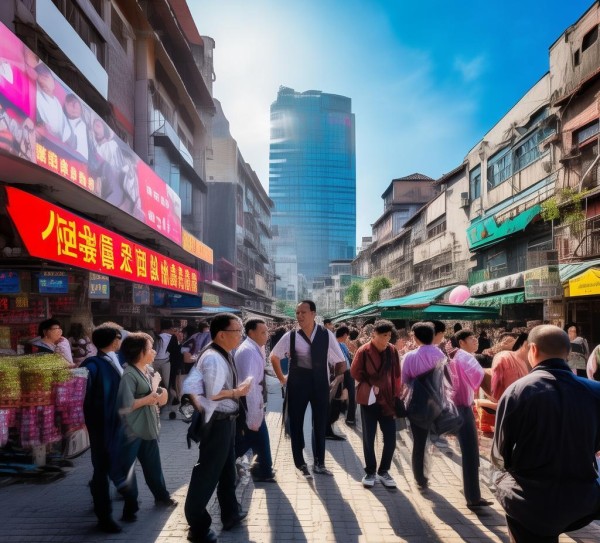 义乌商贸新闻，机遇与挑战