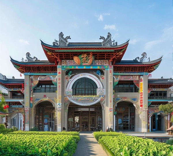 开封市昌升商贸城，乡村振兴与产业发展的新窗口