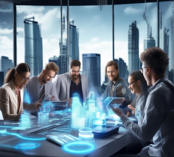 商贸服务，商业革新的新机遇