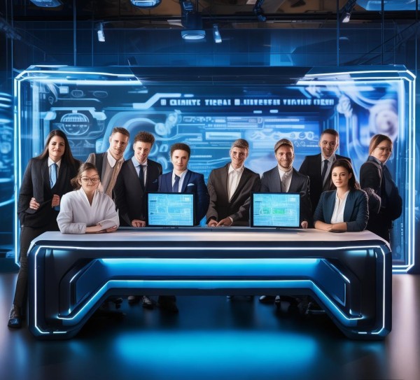 商贸服务公司，助力企业数字化转型的强劲对手