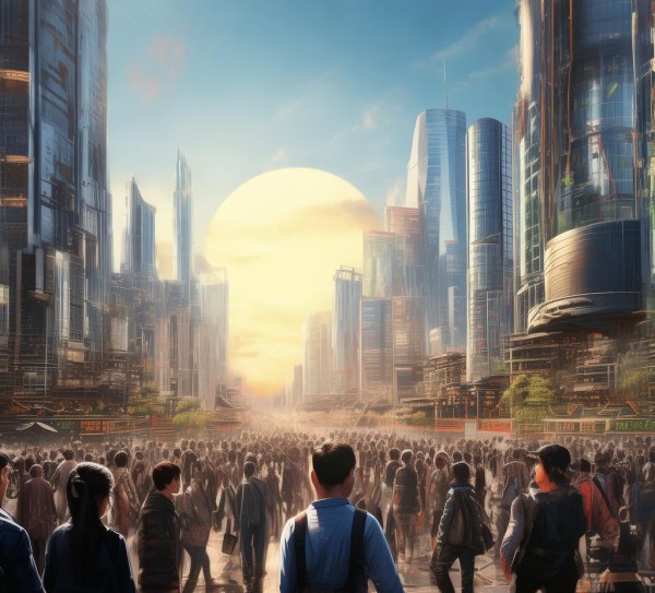 商贸园，连接未来，成就未来