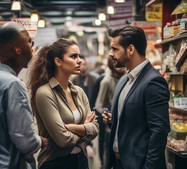 商贸服务投诉,消费者与商家的博弈 商贸服务投诉,消费者与商家的博弈