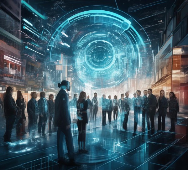 商贸商务，商业智慧的未来