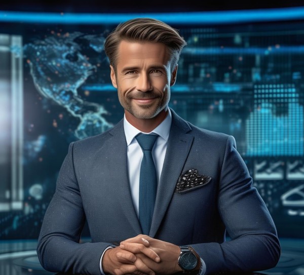 商贸频道同年哥讲新闻，商业智慧的传播者与传播者