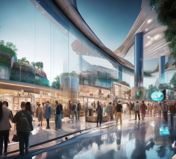 商场重构，商贸服务新时代的机遇与挑战