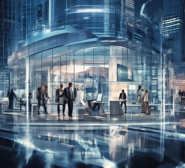 服务商贸企业，构建高效服务模式的创新典范