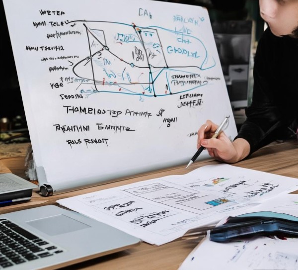 撰写商贸项目计划书，从目标到成果