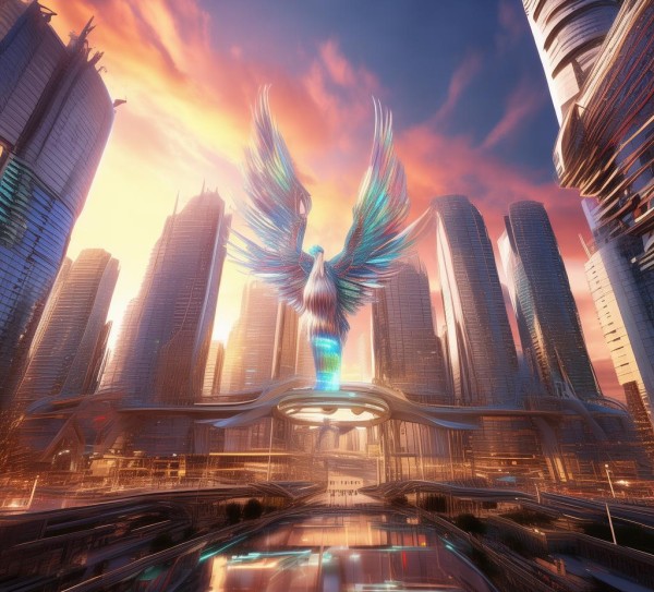 凤凰商贸城，连接未来，成就新时代