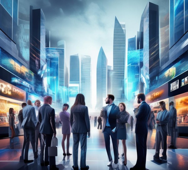 商贸与服务业,数字时代的融合与发展 商贸与服务业,数字时代的融合与发展