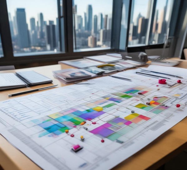 商贸公司项目计划书，从规划到实施的全面策略